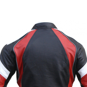 แจ็กเก็ตนักขี่จักรยานผู้ชายสไตล์วินเทจแจ็กเก็ตนักขี่จักรยานอเนกประสงค์ - Product Image 4