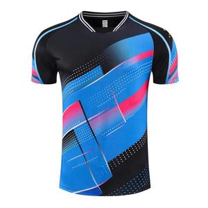 Camiseta de fútbol de calidad superior para hombre y camiseta de fútbol para Club y país, camiseta de aficionado con estilo transpirable para Unisex - Product Image 6
