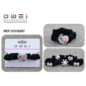 COLETERO12u/c Lazos para el cabello - Product Image 1