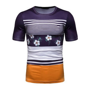 T-shirts pour sublimation en gros, t-shirts pour hommes grandes tailles, camisetas, imprimante pour sublimation pour t-shirts - Product Image 5