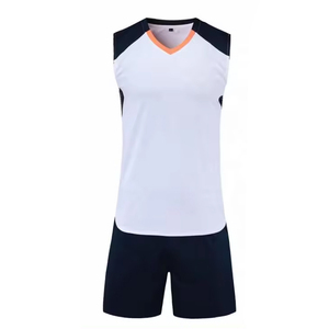 Uniforme de Voleibol con Logotipo Personalizado, Unisex, Poliéster Transpirable, Talla Grande, la Mejor Calidad con Impresión por Sublimación - Product Image 5
