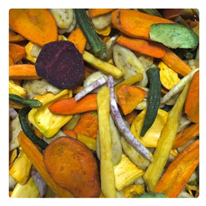 GROS VIETNAM CHIPS DE FRUITS ET LÉGUMES SÉCHÉS CROISANTS/PRIX D'USINE COLLATIONS SAINES - Product Image 3