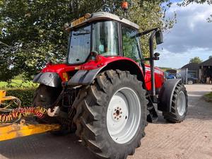 Massey Ferguson 6480 - Product Image 5