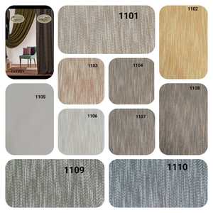 High Quality European Design Window <b>Curtain</b> Fabric New Blackout <b>Curtains</b> for Living Room and Bed Room - Product Image 5