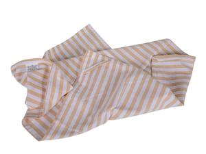 Serviette de cuisine à motif de rayures de golf 100% coton à séchage rapide et durable pour un usage domestique Techniques tissées à carreaux bleus - Product Image 4