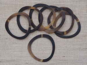 Nueva gran oferta, brazalete de cuerno, brazalete de la mejor calidad y cuerno de Búfalo, brazalete de ágata, brazaletes para mujer - Product Image 2
