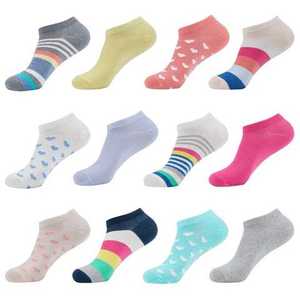 Calcetines tobilleros de algodón acolchados para hombre y mujer, medias transpirables con el mejor rendimiento, con logotipo personalizado, ropa deportiva - Product Image 6