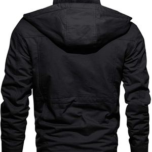 Veste universitaire pour homme de haute qualité en gros, couleurs et tailles personnalisées, position du logo sur le devant, imperméable, service OEM pour le printemps - Product Image 2
