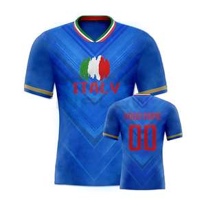 Nuevo modelo Camisetas de fútbol al por mayor uniformes de fútbol camiseta de fútbol de México con la mejor calidad - Product Image 5