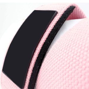 Custom Logo Lifting Straps Gym Weightlifting Powerlifting Strength <b>Training</b> <b>Weight</b> Lifting Straps - Product Image 2