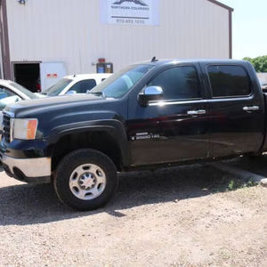 GMC Sierra 2500HD Usada del 2009 - Product Image 1