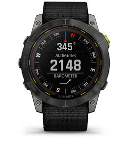 عروض ترويجية على ساعة جارمن إندورو 2 مقاس 45 ملم |   ساعة رياضية متعددة الوظائف 51 ملم جديدة أصلية - Product Image 4