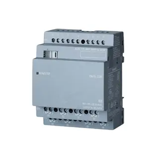 Siemens LOGO PLC SIMATIC DM16 230R modul ekspansi module