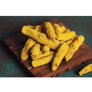 Curcuma Longa Biologique Séché de Qualité Supérieure, Racines Tranchées pour la Transformation Alimentaire et les Produits à Base de Plantes, à Prix Abordable - Product Image 5