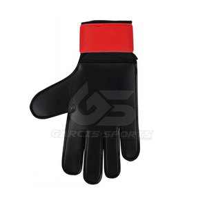 Los más vendidos GARCIS SPORTS Calidad profesional Alto dedo Seguridad PU Guantes de portero de cuero Embalaje de logotipo personalizable - Product Image 6