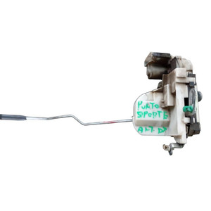 Serratura Anteriore Destra FIAT Punto Sedan 3P 2a Serie 46536070 (99>03) - Product Image 1