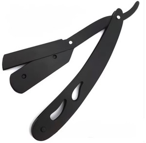 Tijeras de Peluquería Profesionales Personalizadas para Cabello Liso, Recubrimiento de Titanio, Juego/Kit de Tijeras de Corte de Cabello de Primera Calidad - Product Image 4