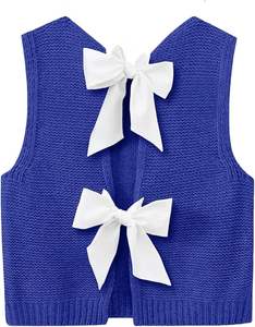 Tendance Mode 2025 – Pull en Laine Décontracté Hiver pour Femme, Col Rond Européen, Coupe Slim, Haute Qualité, Anti-Boulochage, Tricot Plat - Product Image 6