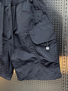 Verano hielo fino pantalones cortos para correr hombres Casual cintura elástica secado rápido estilo deportivo Fitness Jogging pantalones cortos de playa transpirables - Product Image 4