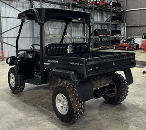 Tractor de ruedas Gator XUV 620I de 12 HP con motor y caja de cambios, modelo 2009, listo para enviar. - Product Image 5