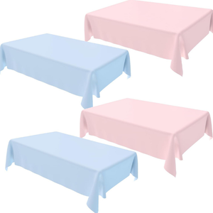 Vinapackink PVC/BOPP mantel impermeable de color personalizado degradable de alto espesor para fiestas eventos uso doméstico personalizado - Product Image 6