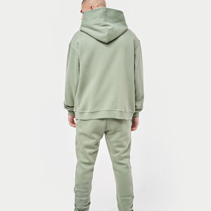 Sudadera con Capucha para Hombre, Corte Regular, de Alta Calidad, Antiarrugas, Impresión Digital, Ecológica, Transpirable, Ligera, Última Tendencia - Product Image 4