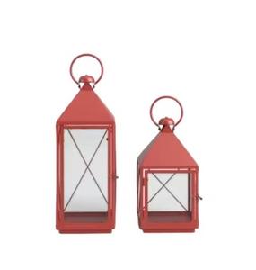 โคมไฟแขวนทำมือสไตล์อินเดียหรูหราเชิงเทียนโลหะโคมไฟแฟนซี - Product Image 3