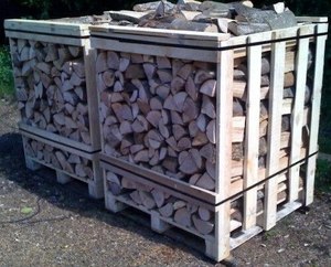TOP GRADE Dried Oak Firewood-round Shape <b>White</b> Color France Origin 24-Month <b>Shelf</b> Life for SALE. - Product Image 1