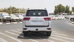 Meilleure Offre du Marché 2024 T O Y O T A LAN D-CRUISER LC300 VXR 3.3D A – ARGENT (LHD) - Product Image 4