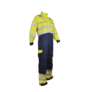Ropa de Trabajo Mecánico Ligera y Funcional, Overoles de Seguridad Personalizados, Impermeables, Resistentes al Fuego y a las Llamas - Product Image 6