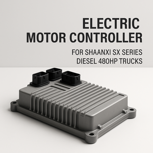 Controlador de Motor Eléctrico OEM para <span class=keywords><strong>Xuande</strong></span> Serie X / Weichai 480HP / Módulo de Control de Accionamiento Inteligente para Camiones de Nueva Energía - Product Image 4