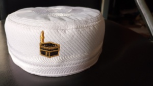 Nueva llegada caliente bordado de alta calidad y gorro de oración musulmana de piedra para hombres de Bangladesh - Product Image 2