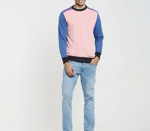 Modèle le plus demandé Sweat-shirt pour homme Taux raisonnable Anti-rides Meilleurs modèles Sweat-shirt pour homme avec tissu dernier cri - Product Image 4