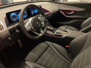 SUV Eléctrico de Lujo EQC 400 AMG 4MATIC 2020-2024, Todoterreno, Automático, Premium, para Exportación Mundial - Product Image 5