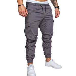 Pantalon de jogging multi-poches, pantalon de sport, pantalon de survêtement, pantalon cargo pour homme, pantalon pour homme - Product Image 2
