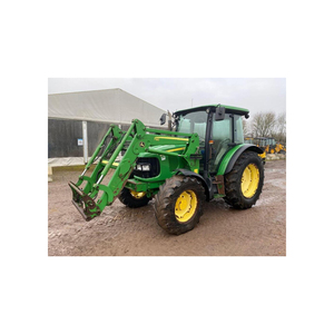 Tracteur utilitaire conçu pour la productivité Série John Deere 5E - Product Image 6