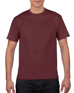 T-shirt unisexe à manches courtes, col rond, couleur unie, grande taille 100% coton, hauts, impression personnalisée, imprimé avec votre propre design - Product Image 5
