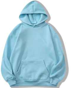 Vente en gros de pulls à capuche personnalisés pour hommes, surdimensionnés, en molleton de coton 100%, col à capuche avec logo imprimé pour l'hiver, différentes tailles, XS-XL - Product Image 5