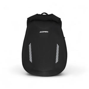 Casque modulaire Acerbis SEREL à visière rabattable, double visière, visière solaire, compatible Pinlock, homologation ECE 22-06 pour motos, état neuf, PC - Product Image 1