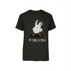 Camisetas Promocionales Cómodas y Elegantes para Aventuras con Sudoración - Product Image 2