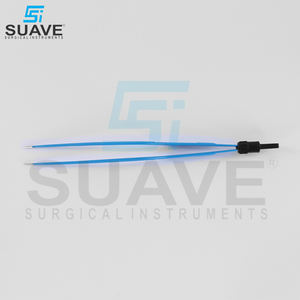 Instrument neurochirurgical pince bipolaire produit médical en acier inoxydable pince bipolaire par SUAVE INSTRUMENTS CHIRURGICAUX - Product Image 3