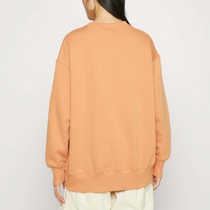 Venta Directa de Fábrica, Sudaderas de Invierno para Mujer, Diseño Personalizado, Logotipo Tejido en la Parte Delantera, Secado Rápido, Ropa Casual, 100% Algodón, Corte Holgado - Product Image 4