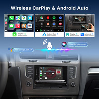 Adaptateur GPS CarPlay Ewaygps ODM personnalisé pour Apple MMI pour Volkswagen VW Golf Passat Lingdu Tiguan Teramont 2014-2018
