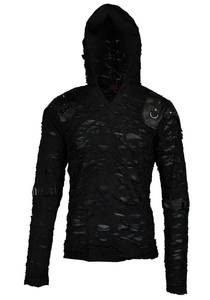 Chaqueta gótica elegante para hombre, de secado rápido, transpirable, ajustada, Steampunk, gótico, traje Vintage, venta al por mayor, logotipo personalizado - Product Image 3