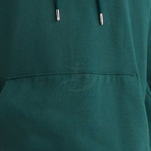 Sudaderas con Capucha para Hombre, Corte Regular, Color Sólido, 100% Algodón, Duraderas, Cómodas, Invierno, Logotipo Personalizable, Bolsillo, Secado Rápido, Transpirables - Product Image 5