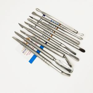 Coupe-ongles épais pousseur d'ongles d'orteils élimination de la tête noire coupe-ongles professionnel en acier inoxydable - Product Image 2