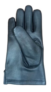 Nouveau haute qualité hiver cuir écran tactile gants hommes confortable mouton conception plaine à la mode en plein air quotidien cyclisme Sports - Product Image 3