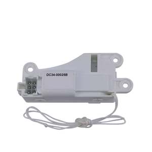 XPARTCO DC34-00025B Laveuse de serrure de porte électrique et manuelle en plastique pour machine à laver extérieure - Product Image 1