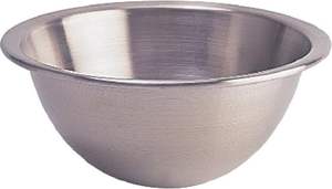 Bol en métal de haute qualité pour mélanger le service et la cuisson Design élégant pour les cuisines professionnelles et la maison - Product Image 4