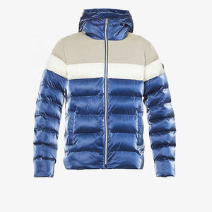 Chaqueta de Plumón Personalizada para Clima Frío, Invierno 2025, el Mejor Diseño, Chaqueta de Plumón de Alta Calidad, Unisex, Chaqueta de Plumón para Hombre - Product Image 6